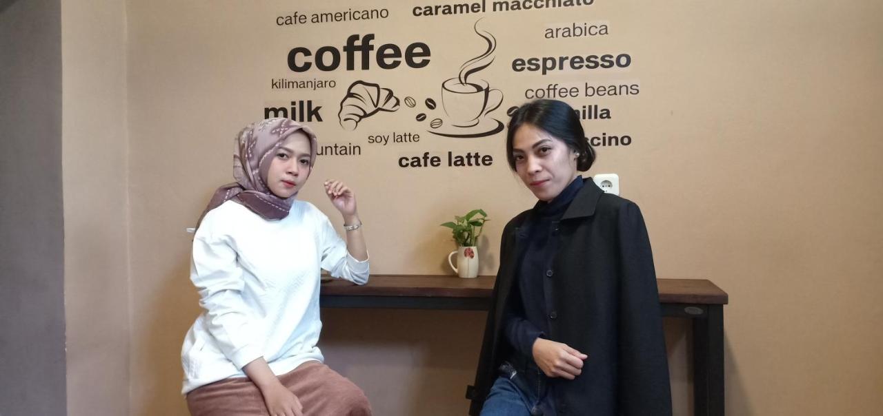 Vk Pods Bandung Pansiyon Dış mekan fotoğraf