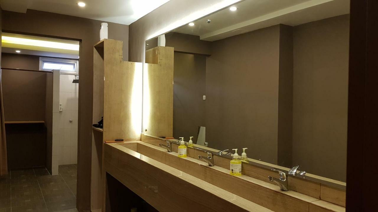 Vk Pods Bandung Pansiyon Dış mekan fotoğraf