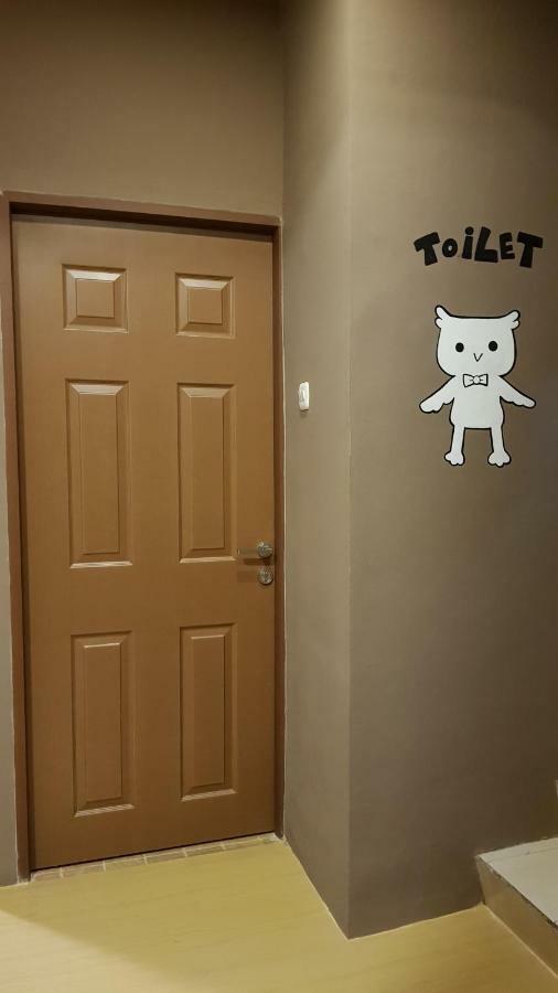 Vk Pods Bandung Pansiyon Dış mekan fotoğraf
