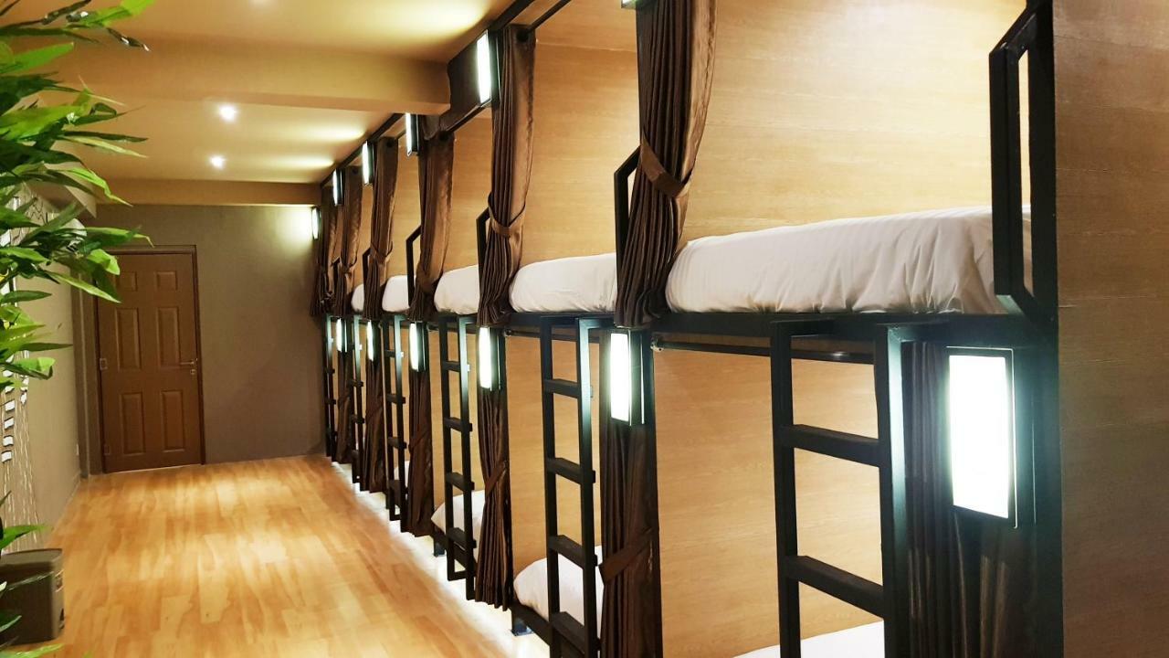 Vk Pods Bandung Pansiyon Dış mekan fotoğraf