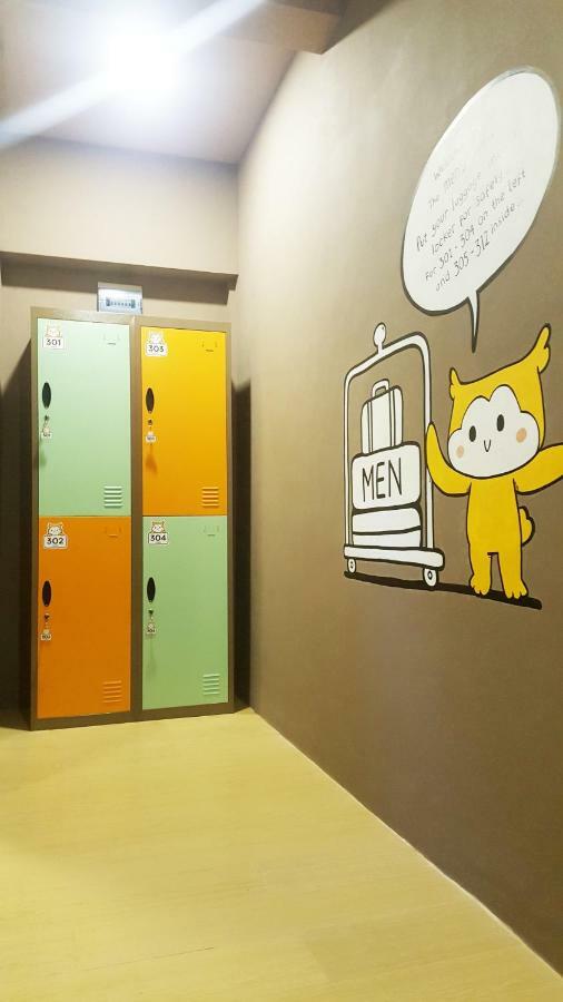 Vk Pods Bandung Pansiyon Dış mekan fotoğraf