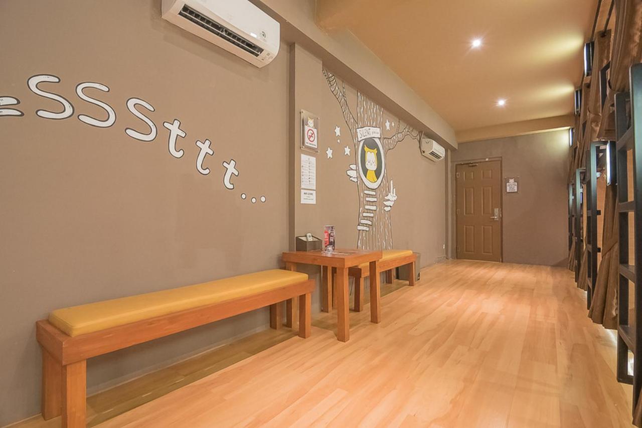 Vk Pods Bandung Pansiyon Dış mekan fotoğraf
