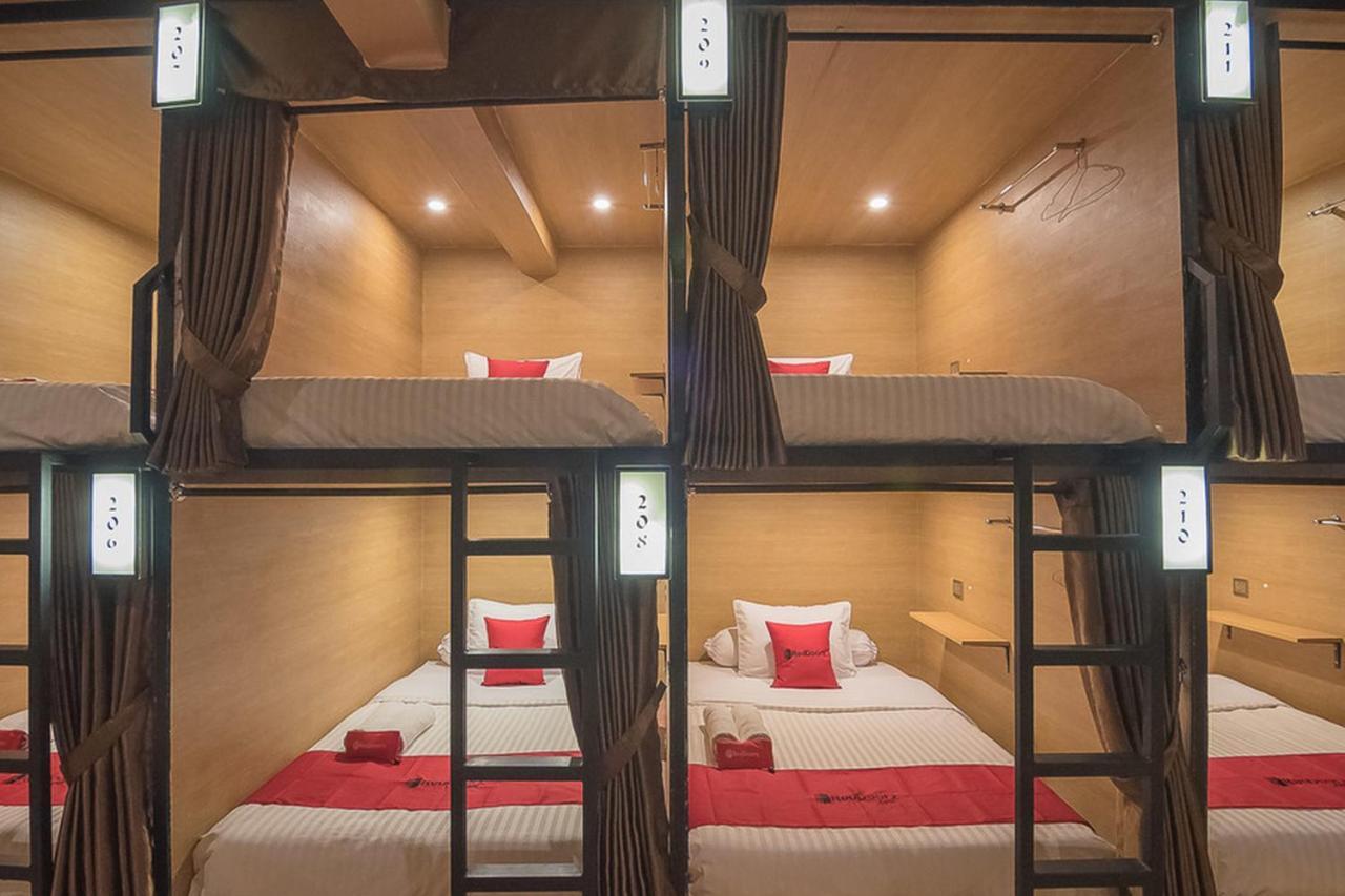Vk Pods Bandung Pansiyon Dış mekan fotoğraf
