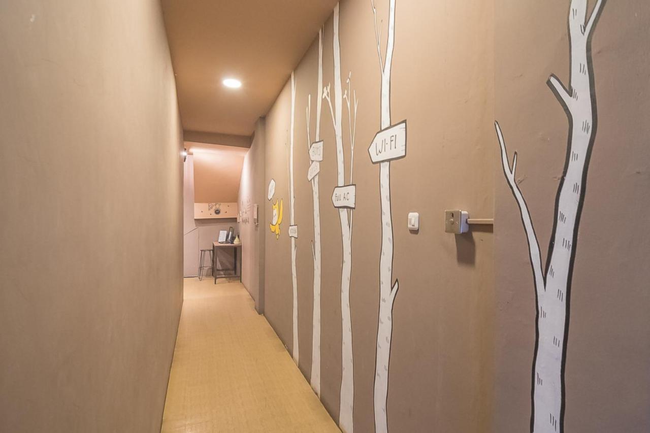 Vk Pods Bandung Pansiyon Dış mekan fotoğraf
