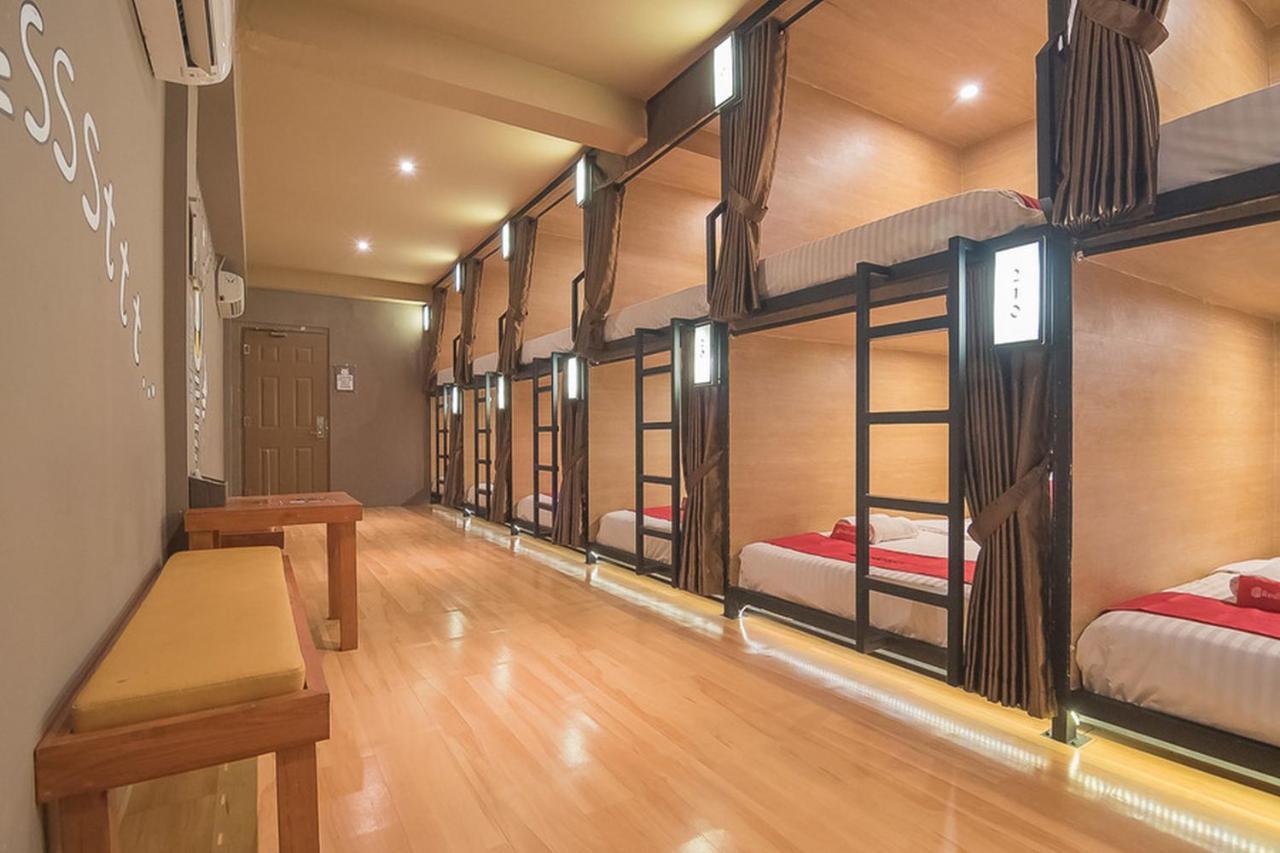 Vk Pods Bandung Pansiyon Dış mekan fotoğraf