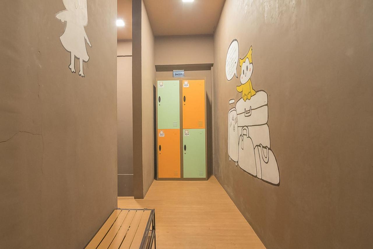 Vk Pods Bandung Pansiyon Dış mekan fotoğraf