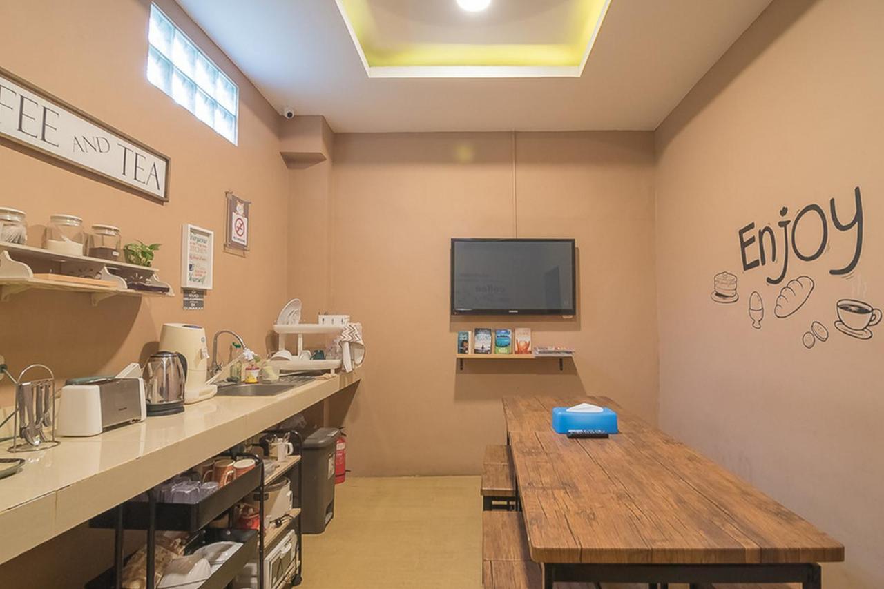 Vk Pods Bandung Pansiyon Dış mekan fotoğraf
