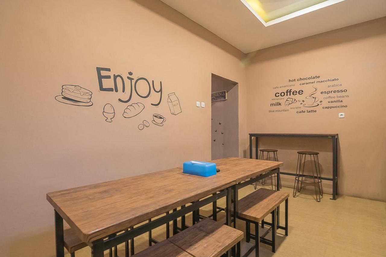 Vk Pods Bandung Pansiyon Dış mekan fotoğraf