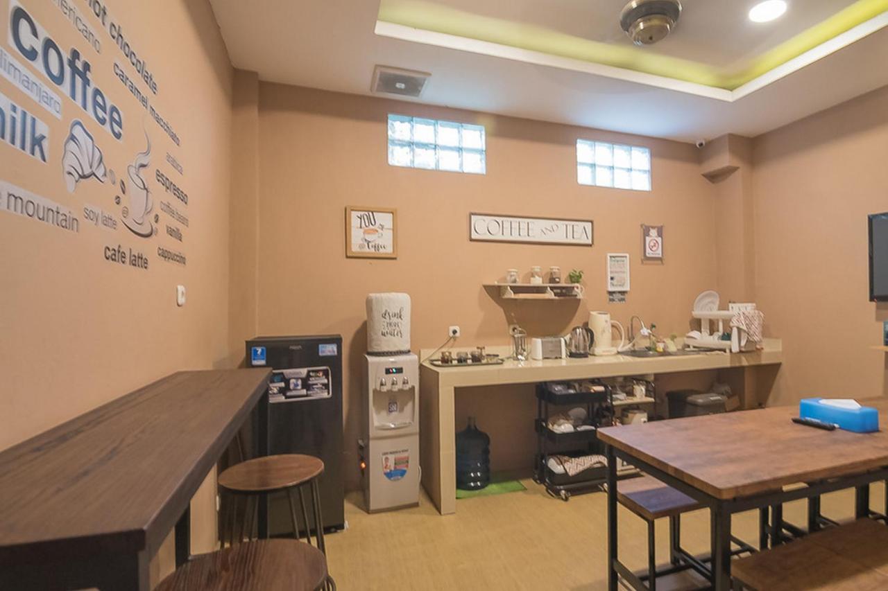 Vk Pods Bandung Pansiyon Dış mekan fotoğraf